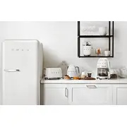 Ekspres przelewowy Smeg Dcf02Pgeu White  Dcf02Wheu 8017709280550 smgda000029