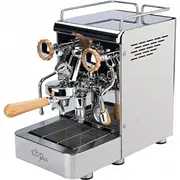 Elba Gentile Inox kafijas automāts ar portafilteru  4019518051677