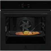 Electrolux Eob9S3Xt cepeškrāsns 70 L 3500 W Black  7333394109824 Agdelcpiz0238