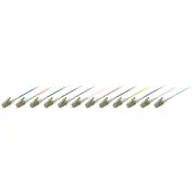 Equip Patchkabel Lc-Pc 2.00M 12Stk Single Dupl. Om3  12Farb 255633 4015867202609 85447000