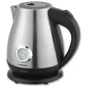 Esperanza Ekk029 Elektriskā tējkanna ar termometru 1.7L 2200W  5901299956755