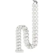Fellowes Kabelwirbelsäule 128,8X12,9Cm magnetisch weiß  100136872 0043859805969 3926909790