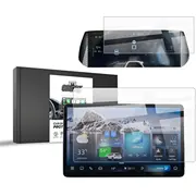 Keramikas plēve Grizzglass Cardisplay aizsardzībai Mg S5 Ev 12,8 2025 2In1  Grz14592 5906146492486
