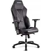 Krēsls Quersus Vaos.2.3. White Accent Black white  V2.3/Whiteaccent 5903018038544
