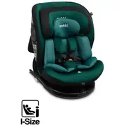 Auto sēdeklis Caretero Fotelik Mokki I-Size Emerald 40-150  Tero-18571 5908310396194