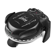 G3Ferrari Delizia Pizzaofen G1000610 Black, 1.200 Watt, für Pizza Ø 31Cm  8056095873526