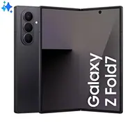 Samsung F966B Z Fold7 5G 512Gb, black  Sm-F966Bzkceub 8806097424994