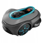 Robotizēts zāles pļāvējs Gardena smart Sileno free 1200 m 19923-32  4066407025592