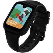 Garett Kids Vibe 4G Black Bērnu Viedpulkstenis  Vibe4GBlk 5904238486726