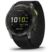 Sporta pulkstenis Garmin Enduro 2 Black 010-02754-01  0753759296650
