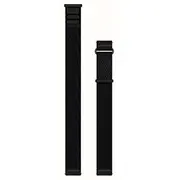 Garmin pulksteņa siksniņa Quick Release Comfortfit auduma 20Mm, black  010-14400-06 753759360689