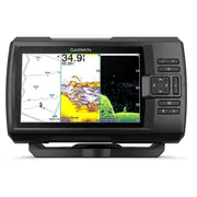 Makšķerēšanas piederumi Garmin Striker Vivid 7Sv ar Gt52Hw-Tm transduceri  010-02553-01 753759268398 Liwgarson0007