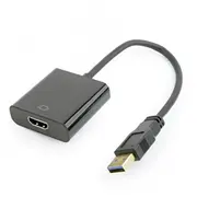 Gembird A-Usb3-Hdmi-02 Adapteris Usb uz Hdmi  8716309099141