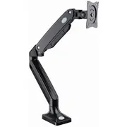 Gembird Ma-Da1-03 monitora statīvs / turētājs 88.9 cm 35 galda Black  8716309127417 Tvagemuch0041