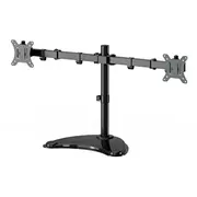 Gembird Ms-D2St-02 Monitoru Galda Statīvs 13-32  8716309135412