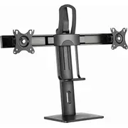 Gembird Galda statīvs 2 monitoriem 17 - 27 Ms-D2-01  8716309127639