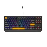 Genesis Thor 230 Tkl Naval Blue Positive Rgb Outemu Panda  Nkg-2163 5901969444445 Kl-G-Gns-050
