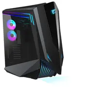 Gigabyte Aorus C700 Glass Black, Tempered  Gb-Ac700G 4719331552008