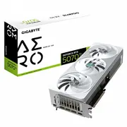 Gigabyte Geforce Rtx 5070 Ti Aero Oc 16G Grafikkarte Hdmi/Dp  Gv-N507Taero Oc-16Gd 4719331355876