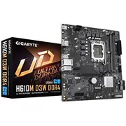 Gigabyte H610M D3W Ddr4 mātesplate  2006361748 4719331865245
