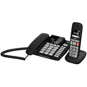 Gigaset Dl780 Plus Black  S30350-H220-B101 4250366862781
