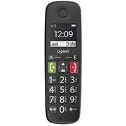 Gigaset E290Hx Black  S30852-H2961-B101 4250366856087 118391
