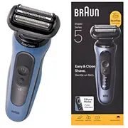 Golarka Braun Series 5 Wet  Dry zielony - maszynka do golenia 52-A1000S 8700216645782 Agdbragol0233