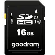 Goodram S1A0 Sdhc Class 10 Uhs Atmiņas karte 16Gb  S1A0-0160R12 5908267930205