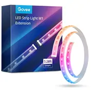 Govee H100E Led Gaismas lentes 1M  H100E0D1 6974316995012