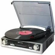 Gramofon Roadstar Ttr-8634  7621800032904 Ubroafttr863400