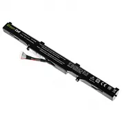Green Cell As77 klēpjdatora rezerves daļa Akumulators  5902701412548 Mobgcebat0029
