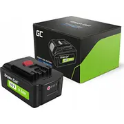 Green Cell Akumulators elektroinstrumentiem Bosch 18V 8Ah aizvietotājs Gba1600A016Gk  Ptbo18V8 5904326375154