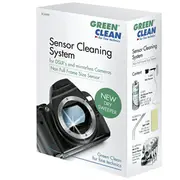 Green Clean Tīrīšanas komplekts ar saspiesto gaisu  drāniņa fotokamerām un kamerām Sc-6200 9003308562004