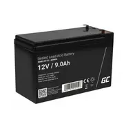 Greencell Agm06 Ups Akumulators 12V / 9Ah  5902701411527
