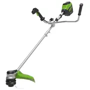 Greenworks 60V Podkaszarka,Kosa, Uchwyt Rowerowy ,Silnik Bezszczotkowy Gd60Bcb  2108407 6952909067087 Nakgrwpka0020