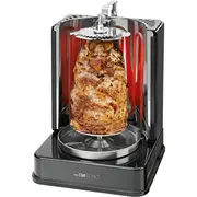 Clatronic Döner-Multigrill Dvg 3686 Black, 1.400 Watt  263831 4006160638318