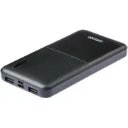 Grixx Power Bank lādētājs 10000Mah  Grextbp10B02 8720039518186