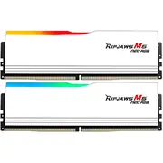 G.skill Dimm 64 Gb Ddr5-6000 2X 32 Dual-Kit Weiß, F5-6000J3040G32Gx2-Rm5Nrw, Ripjaws M5 Neo, Amd Expo  F5-6000J3040G32Gx2-Rm5Nrw 4713294237774