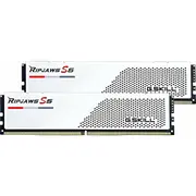 G.skill Ripjaws S5 F5-6400J3648F16Gx2-Rs5W memory module 32 Gb 2 x 16 Ddr5 6400 Mhz  486512 4713294236395 Wlononwcrj866