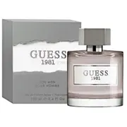 Guess 1981 for Men Smaržas Edt 100Ml  085715321817