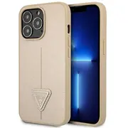Guess Guhcp14Lpsatle Aizmugurējais Apvalks Priekš Apple iPhone 14 Pro  3666339065423