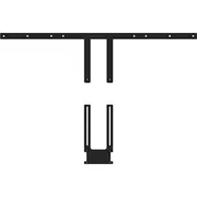 Hagor Poly Display Adapter 75 - 86  2287 4250058522870