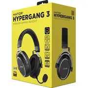 Hator Esh55 Hypergang 3 Bezvadu austiņas ar mikrofonu  8721249196881