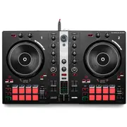 Hercules Dj kontrolieris - Inpulse 300 Mk2  4780944 3362934746445