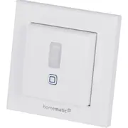 Homematic Ip kustības sensors 55 rāmim - iekštelpām  156242A0 4047976562428