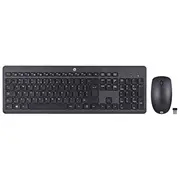 Hp 230 bezvadu komplekts Black  18H24Aa 195122124939 Kl-D-Hp-032