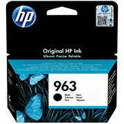Hp 963 Black 3Ja26Ae Instant Ink  0192545866477 Me-At-Hp-0053