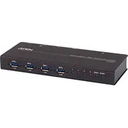 Usb centrmezgls Aten 4X Usb-A 3.2 Gen1 Us3344I  4719264647574