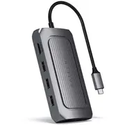 Usb4 daudzportu adapteris Satechi Usb Hub  Multiport Adapter With 5715063397121