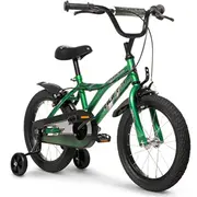 Huffy Rower Pro Thunder 16 Green 21104W  324472110464 Srehffrow0179